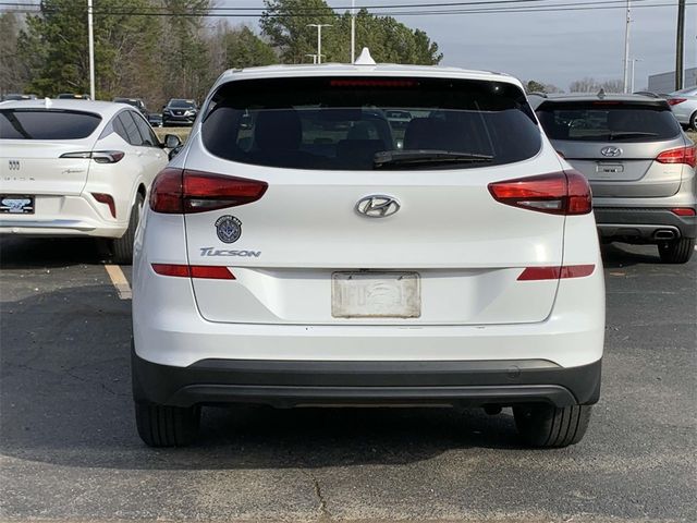 2019 Hyundai Tucson SE