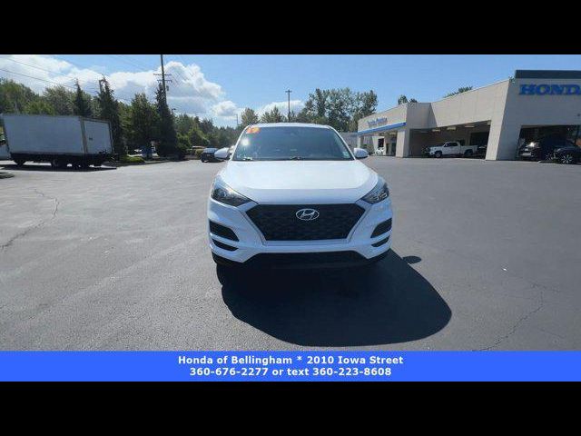 2019 Hyundai Tucson SE