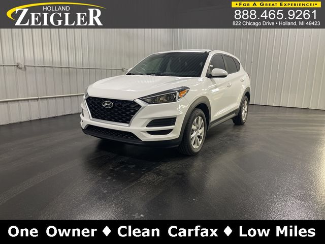 2019 Hyundai Tucson SE