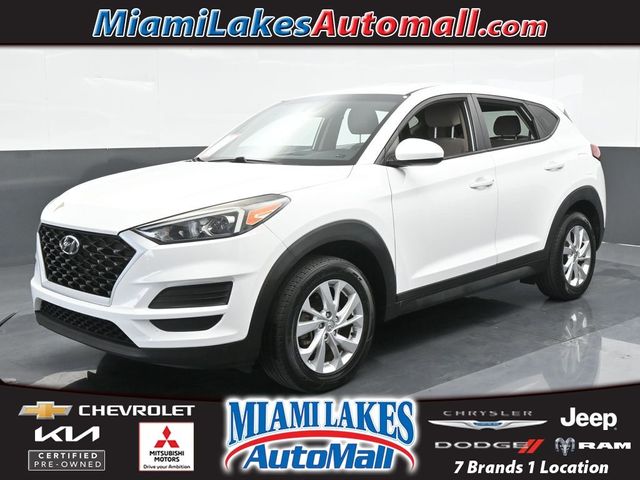 2019 Hyundai Tucson SE