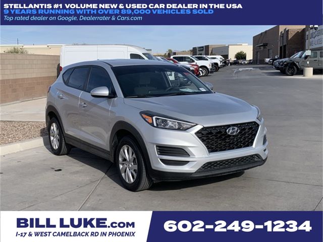 2019 Hyundai Tucson SE