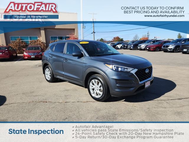 2019 Hyundai Tucson SE