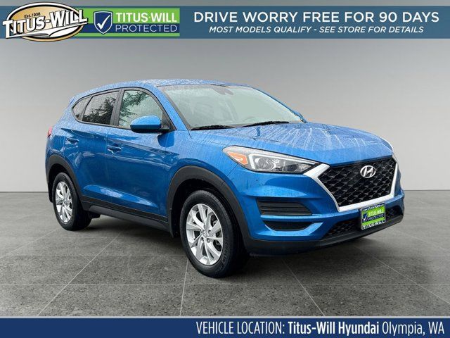 2019 Hyundai Tucson SE