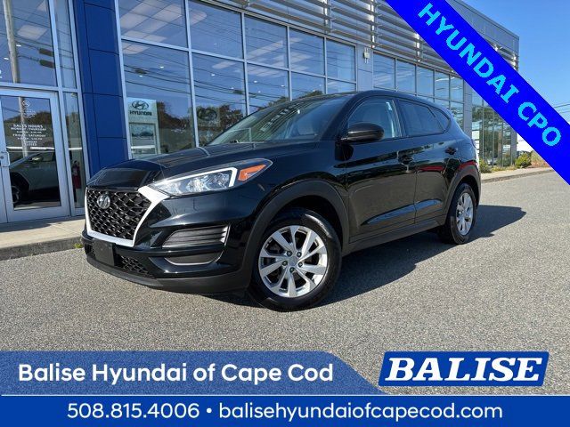 2019 Hyundai Tucson SE