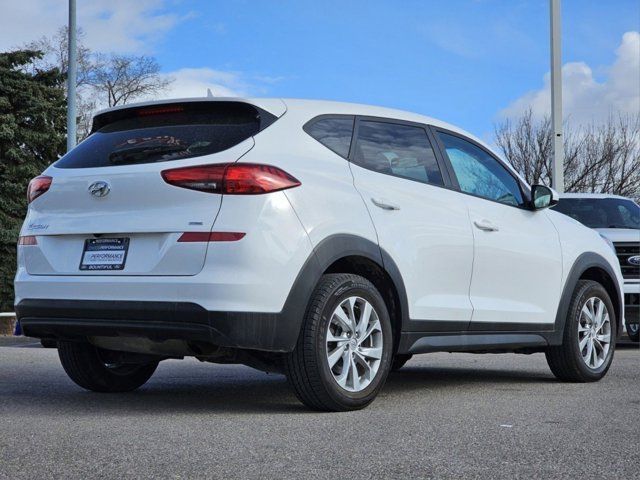 2019 Hyundai Tucson SE