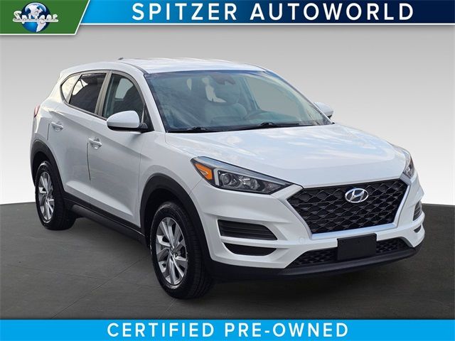 2019 Hyundai Tucson SE