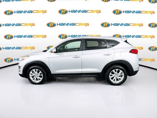 2019 Hyundai Tucson SE