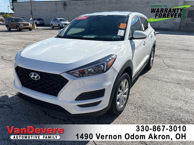 2019 Hyundai Tucson SE