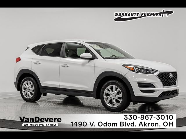 2019 Hyundai Tucson SE