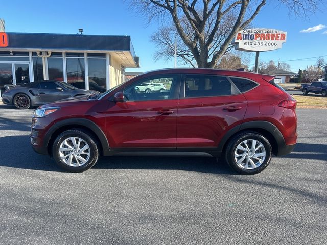 2019 Hyundai Tucson SE