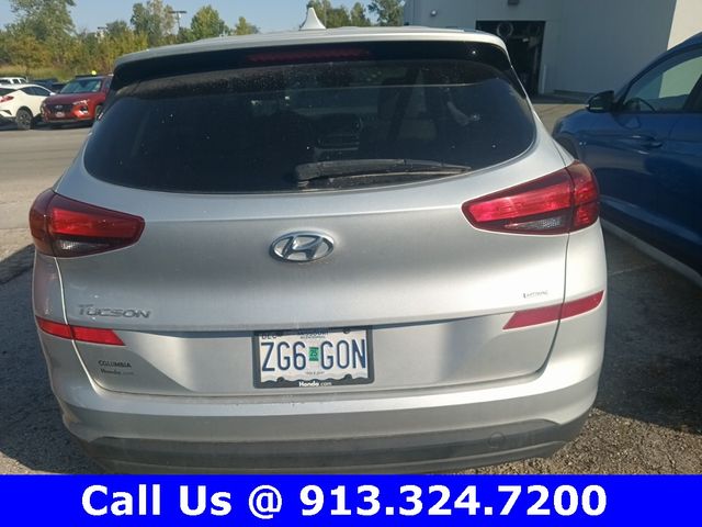 2019 Hyundai Tucson SE