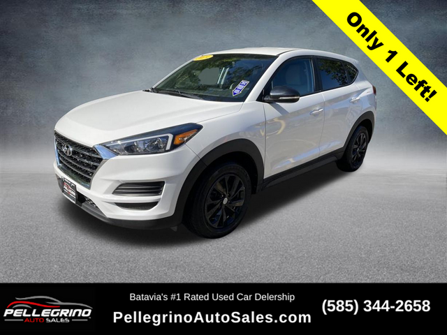 2019 Hyundai Tucson SE