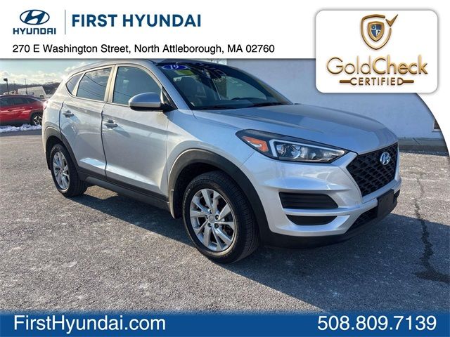 2019 Hyundai Tucson SE