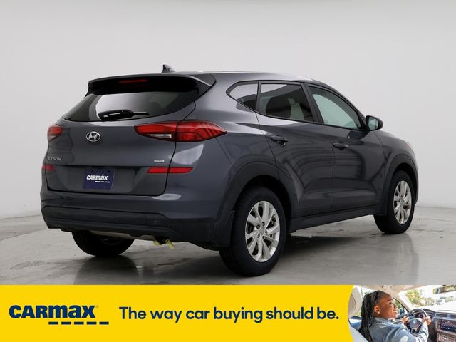 2019 Hyundai Tucson SE