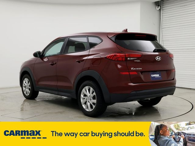 2019 Hyundai Tucson SE