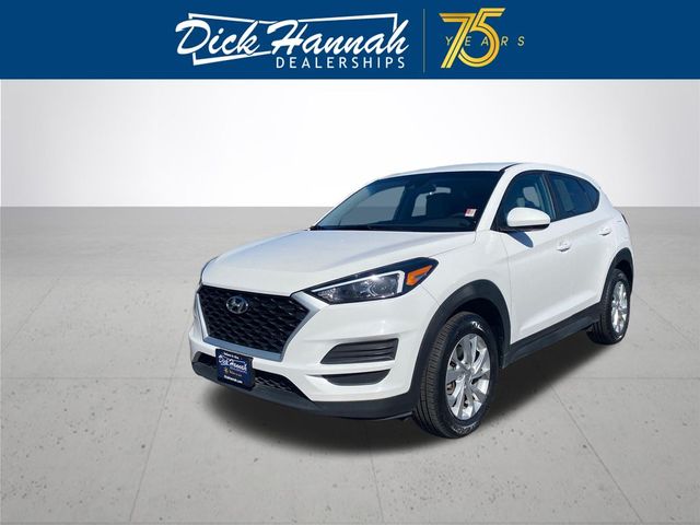 2019 Hyundai Tucson SE