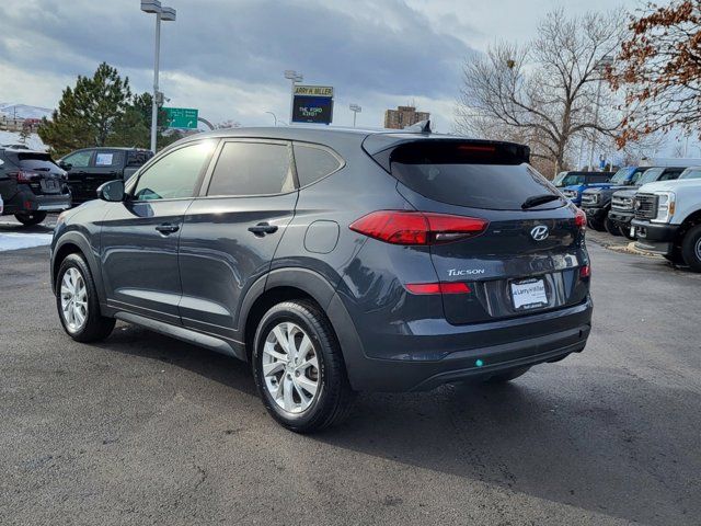 2019 Hyundai Tucson SE