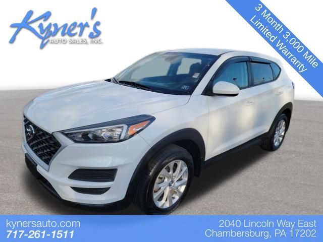 2019 Hyundai Tucson SE