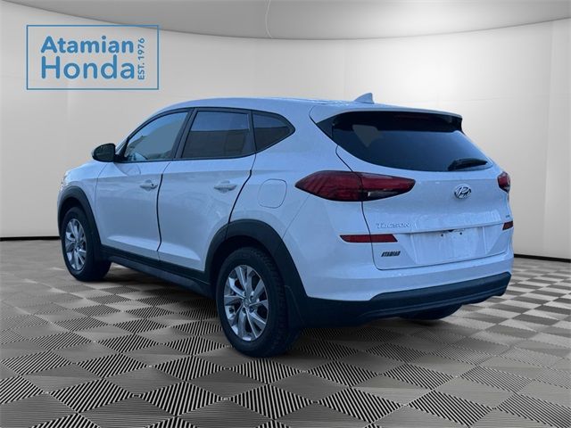 2019 Hyundai Tucson SE