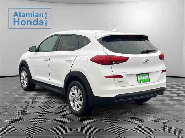 2019 Hyundai Tucson SE