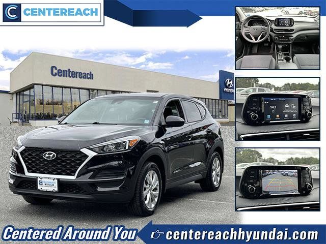 2019 Hyundai Tucson SE