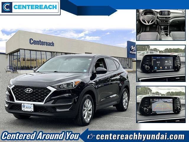 2019 Hyundai Tucson SE