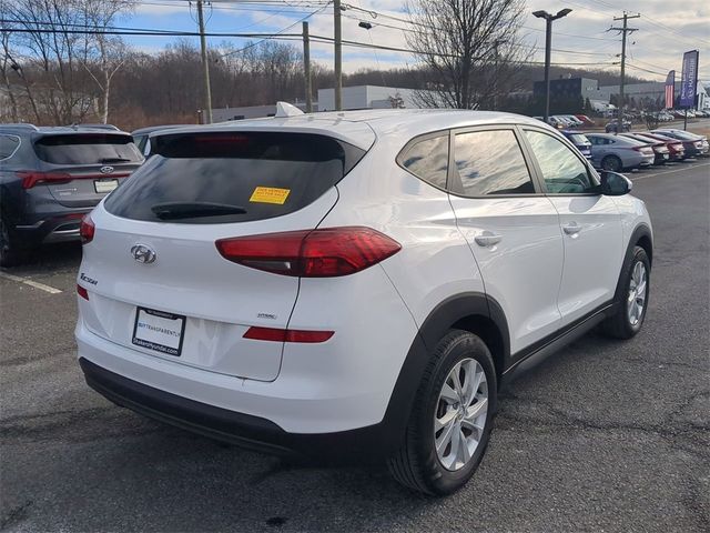 2019 Hyundai Tucson SE