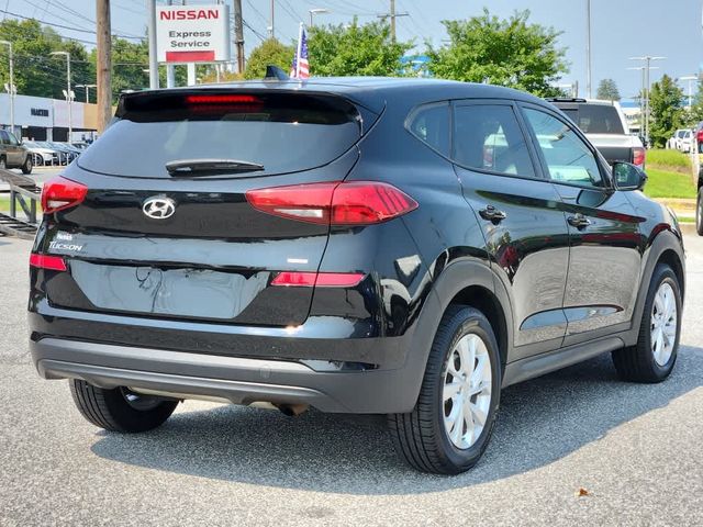 2019 Hyundai Tucson SE