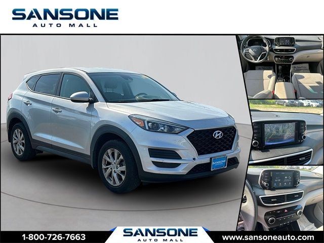 2019 Hyundai Tucson SE