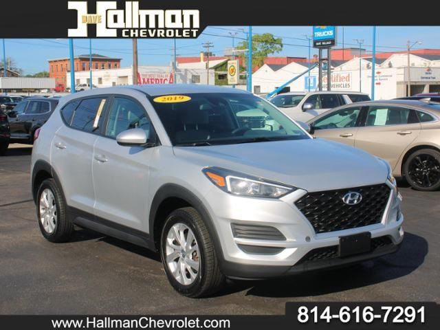 2019 Hyundai Tucson SE