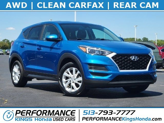 2019 Hyundai Tucson SE