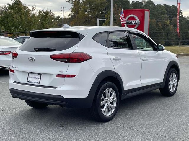 2019 Hyundai Tucson SE