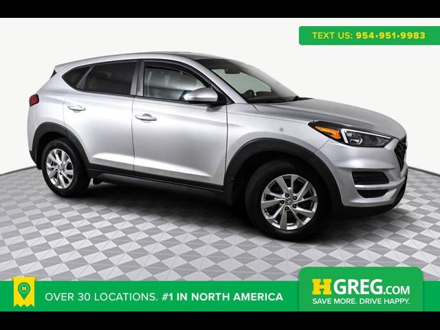 2019 Hyundai Tucson SE