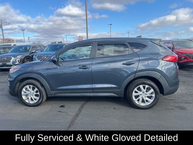 2019 Hyundai Tucson SE