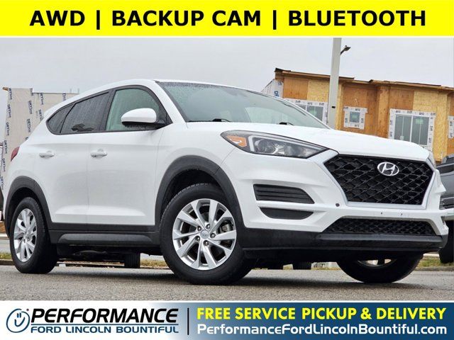 2019 Hyundai Tucson SE