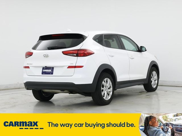 2019 Hyundai Tucson SE