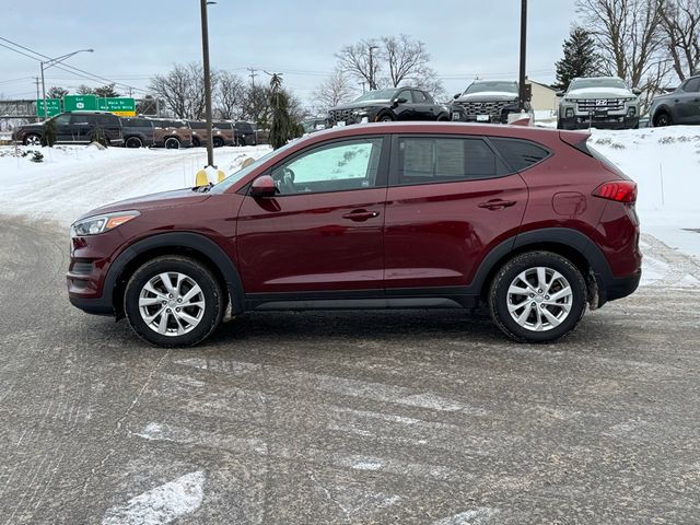 2019 Hyundai Tucson SE