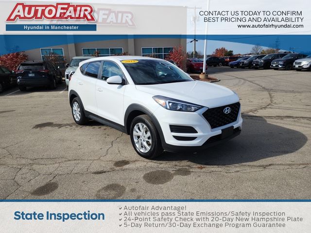 2019 Hyundai Tucson SE