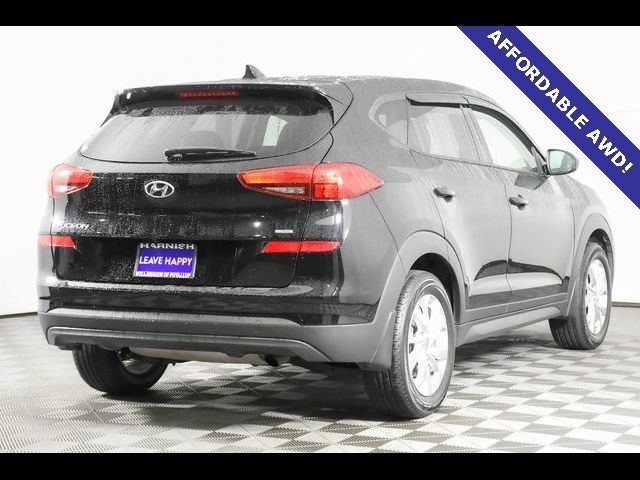 2019 Hyundai Tucson SE