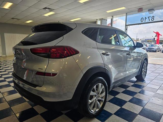 2019 Hyundai Tucson SE