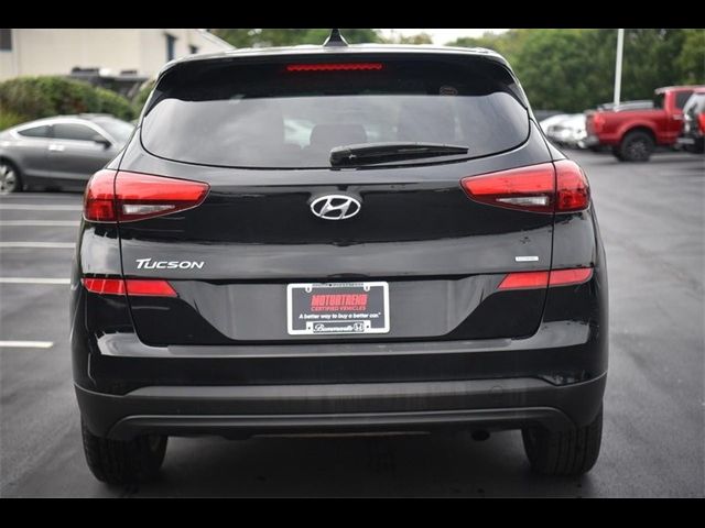 2019 Hyundai Tucson SE