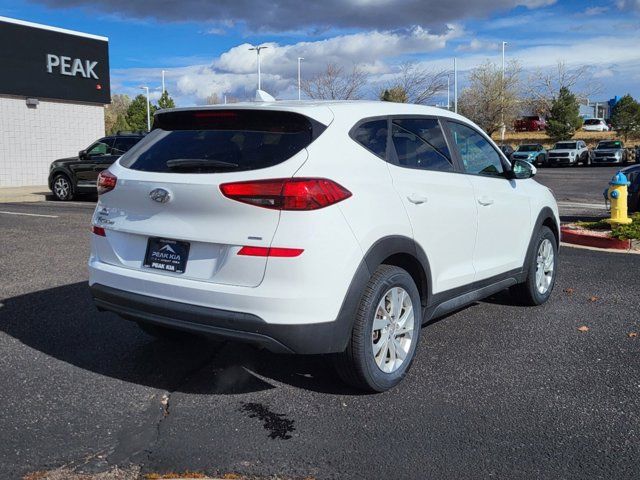 2019 Hyundai Tucson SE