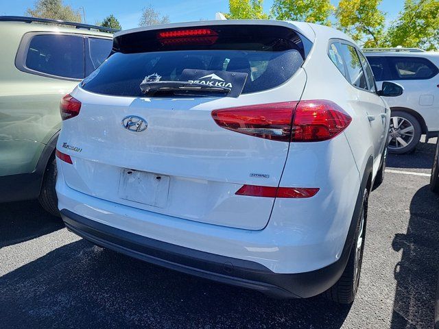 2019 Hyundai Tucson SE