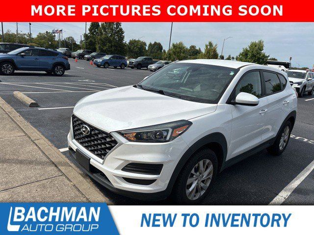 2019 Hyundai Tucson SE