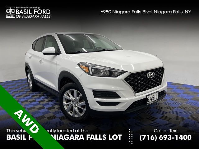 2019 Hyundai Tucson SE