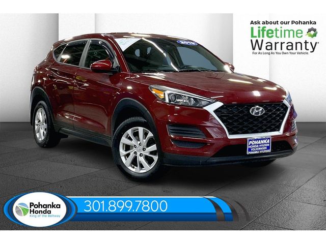 2019 Hyundai Tucson SE