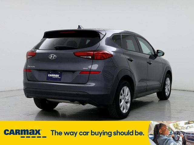 2019 Hyundai Tucson SE