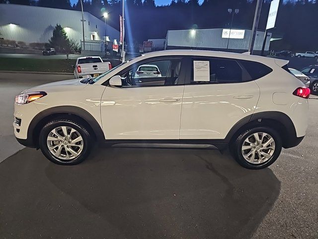 2019 Hyundai Tucson SE