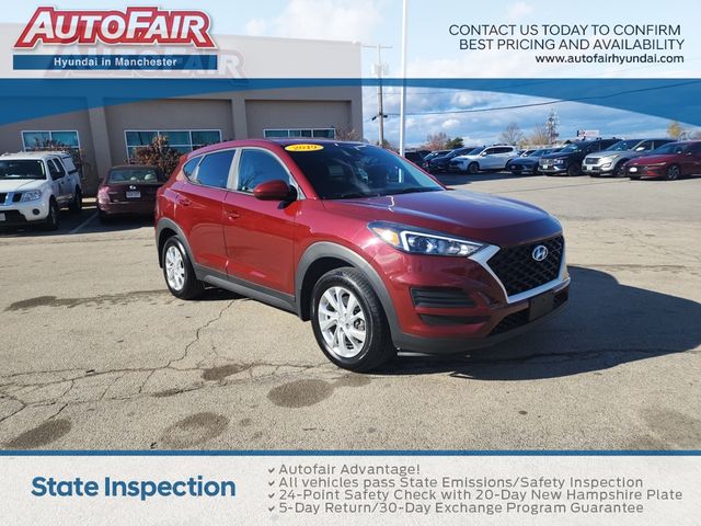 2019 Hyundai Tucson SE