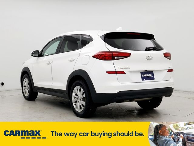 2019 Hyundai Tucson SE